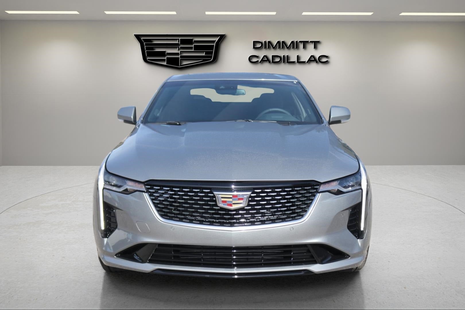 2026 Cadillac CT4 Premium Luxury