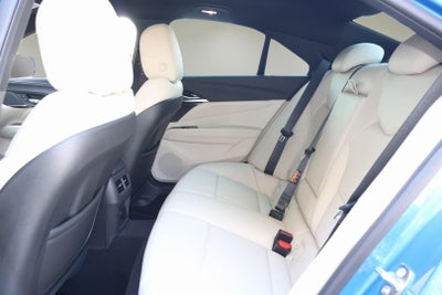 2026 Cadillac CT4 Premium Luxury