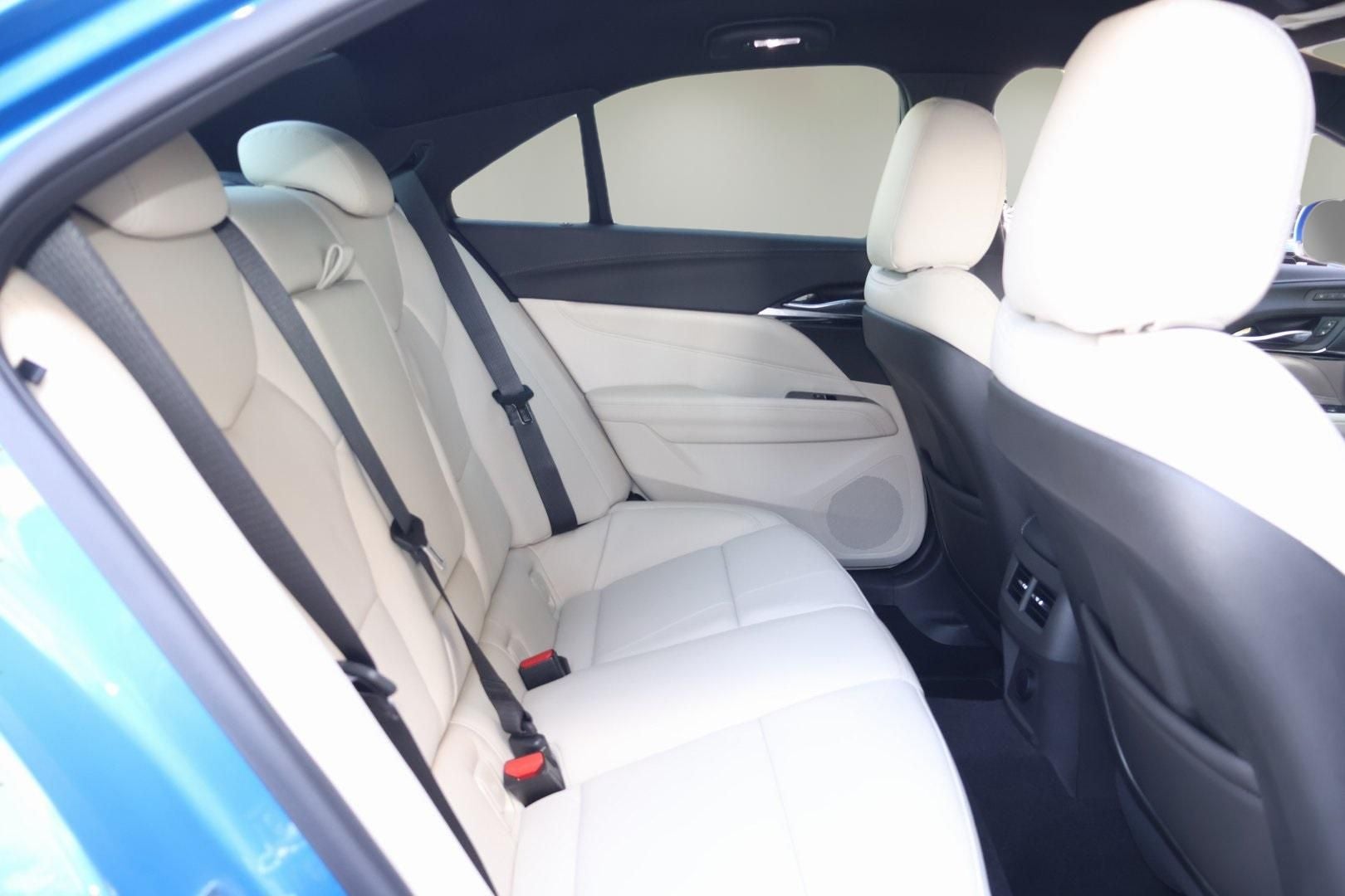 2026 Cadillac CT4 Premium Luxury