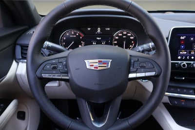 2026 Cadillac CT4 Premium Luxury