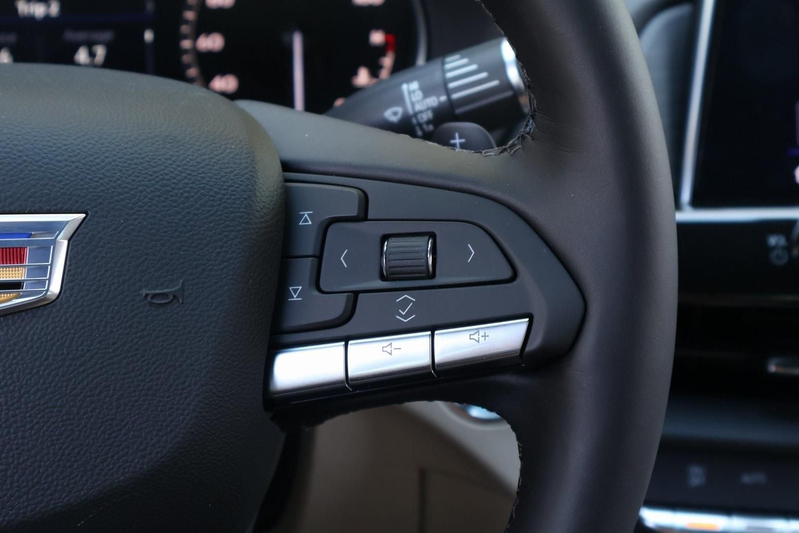 2026 Cadillac CT4 Premium Luxury