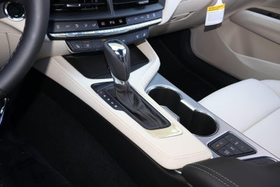 2026 Cadillac CT4 Premium Luxury