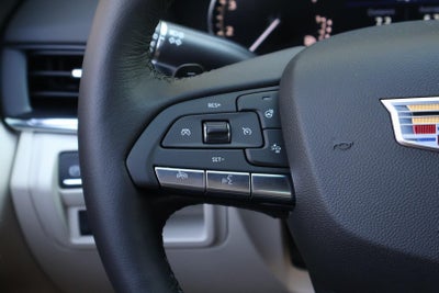 2026 Cadillac CT4 Premium Luxury