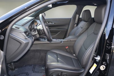 2026 Cadillac CT4 Premium Luxury