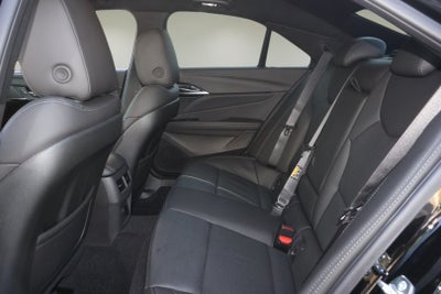 2026 Cadillac CT4 Premium Luxury