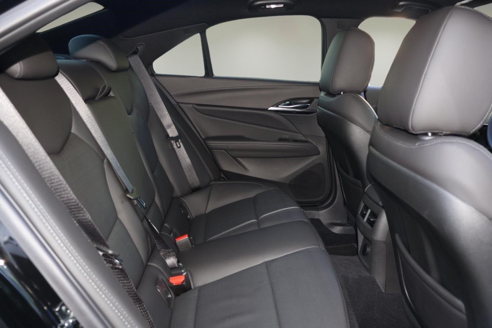 2026 Cadillac CT4 Premium Luxury