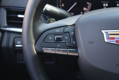 2026 Cadillac CT4 Premium Luxury