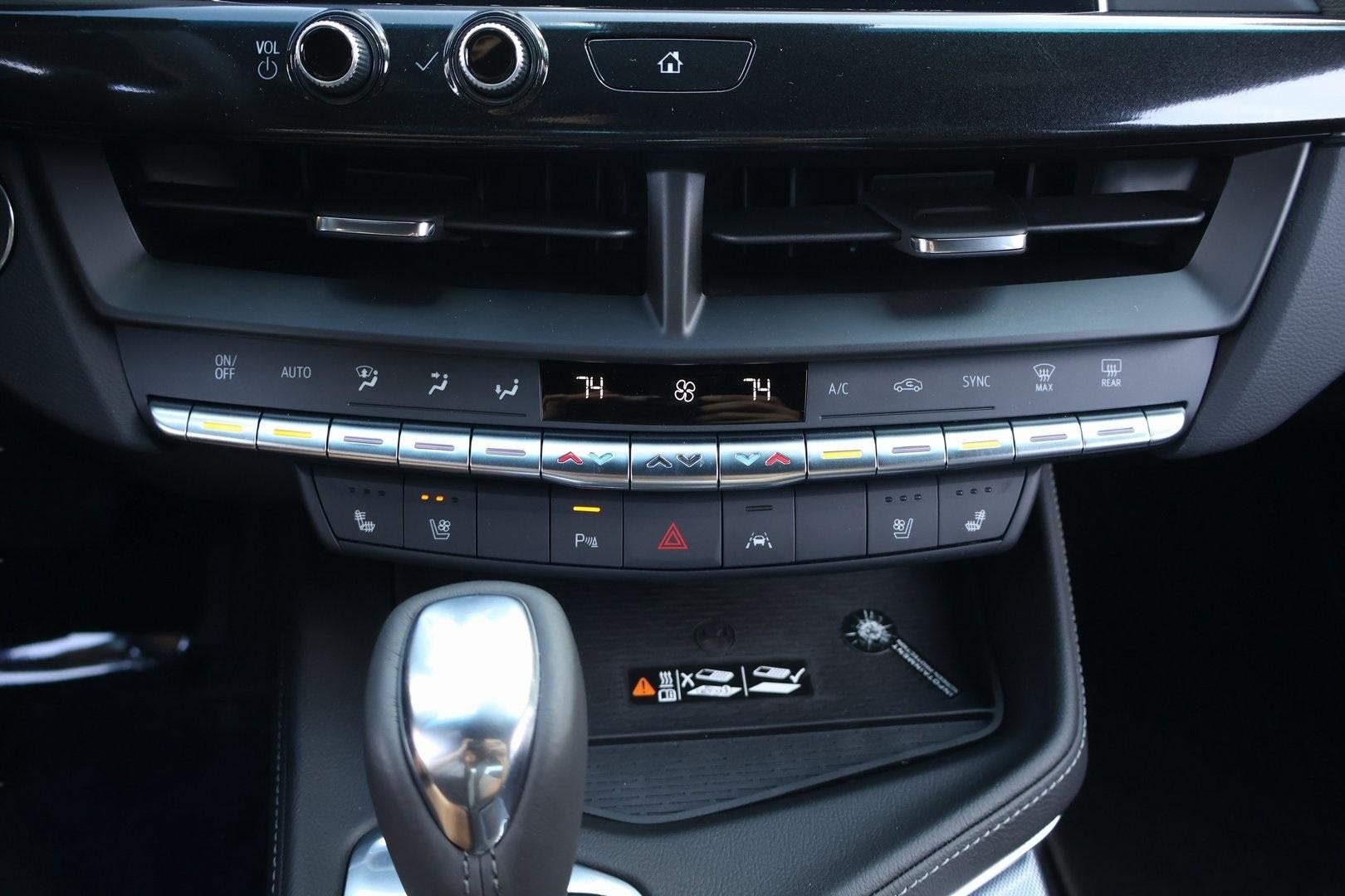 2026 Cadillac CT4 Premium Luxury