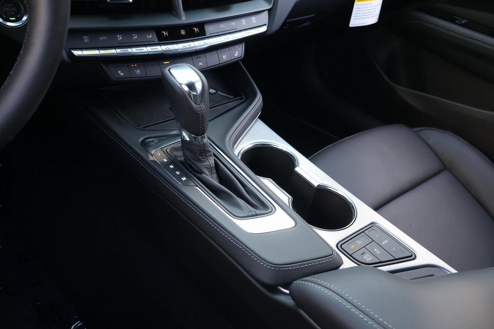 2026 Cadillac CT4 Premium Luxury