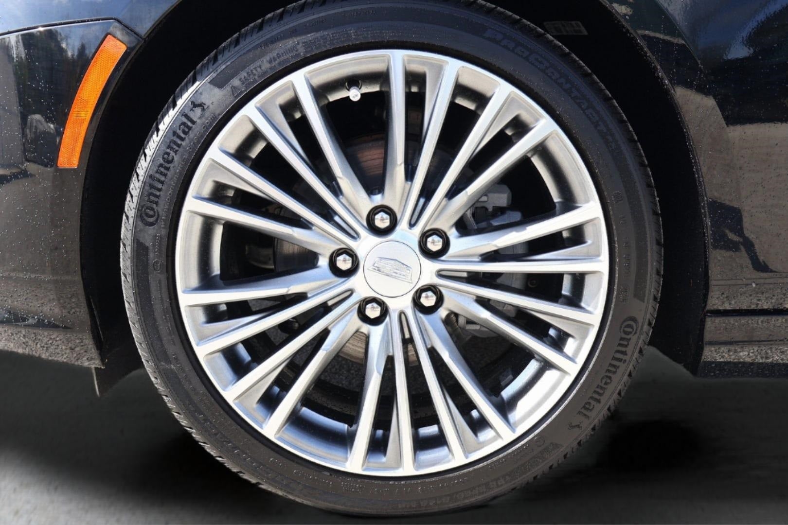 2026 Cadillac CT4 Premium Luxury