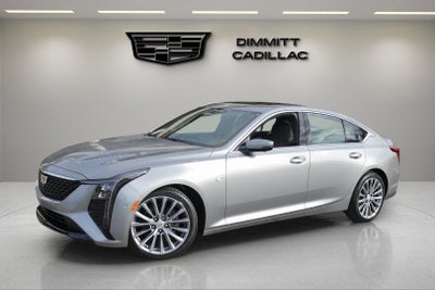 2026 Cadillac CT5 Premium Luxury