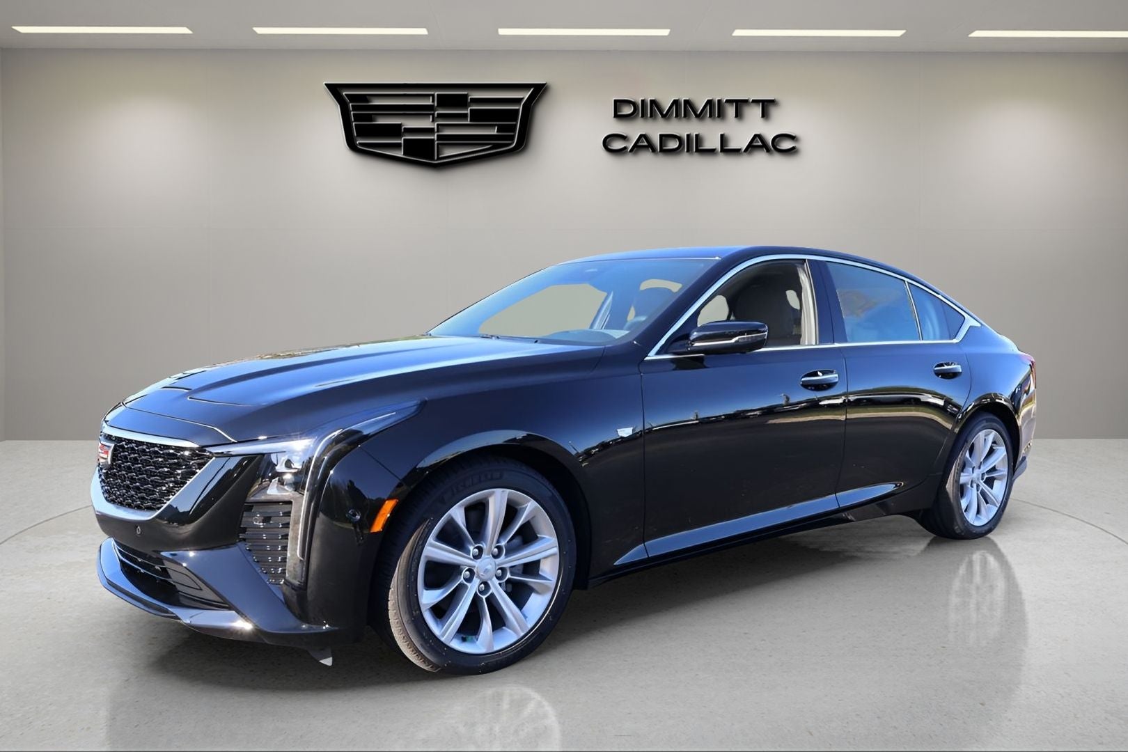 2026 Cadillac CT5 Premium Luxury
