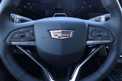 2026 Cadillac CT5 Premium Luxury