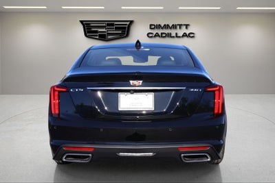 2026 Cadillac CT5 Premium Luxury