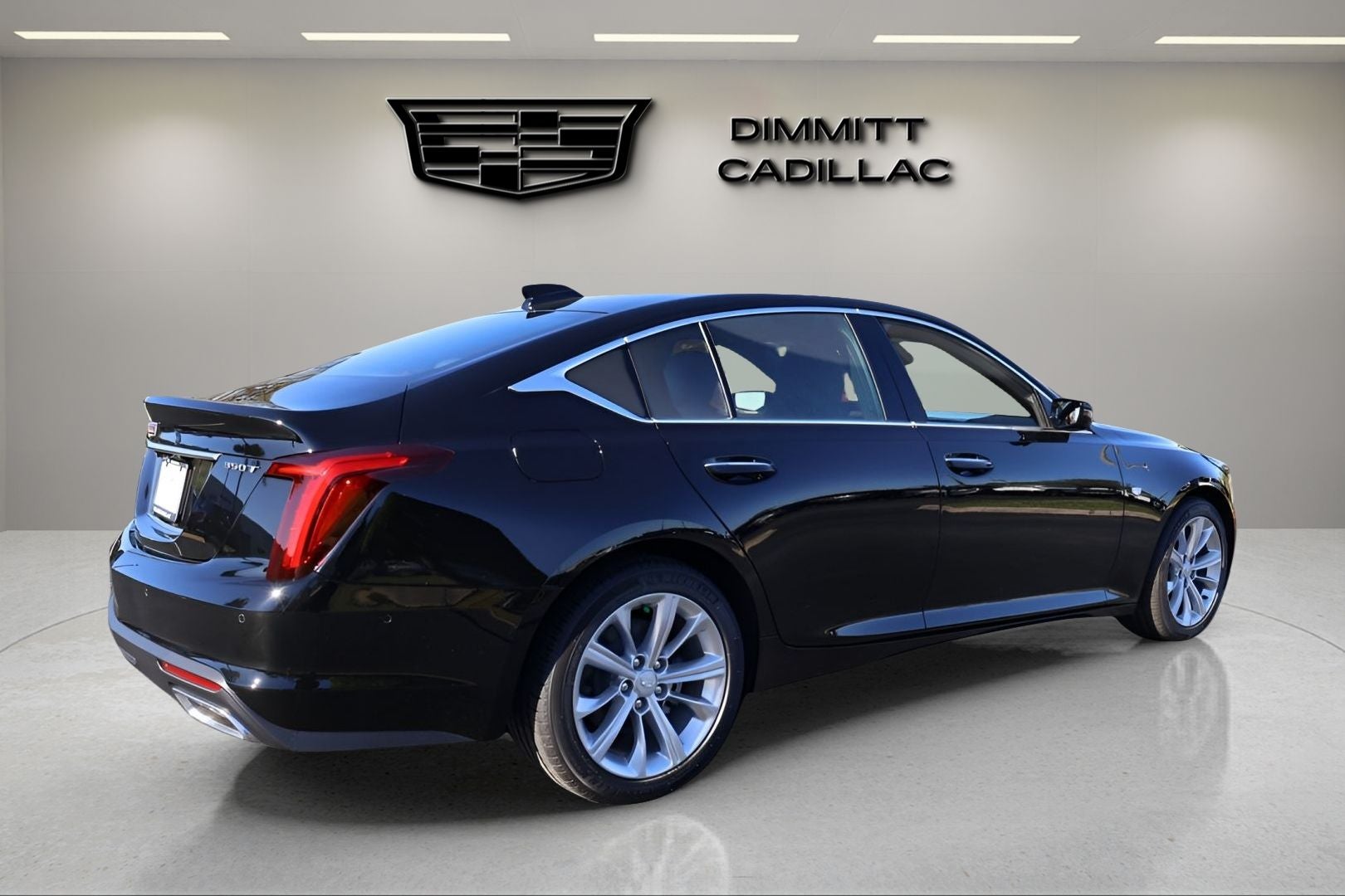 2026 Cadillac CT5 Premium Luxury