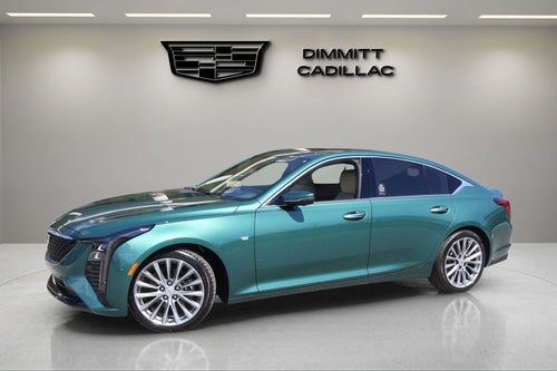 2026 Cadillac CT5 Premium Luxury