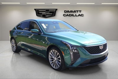 2026 Cadillac CT5 Premium Luxury
