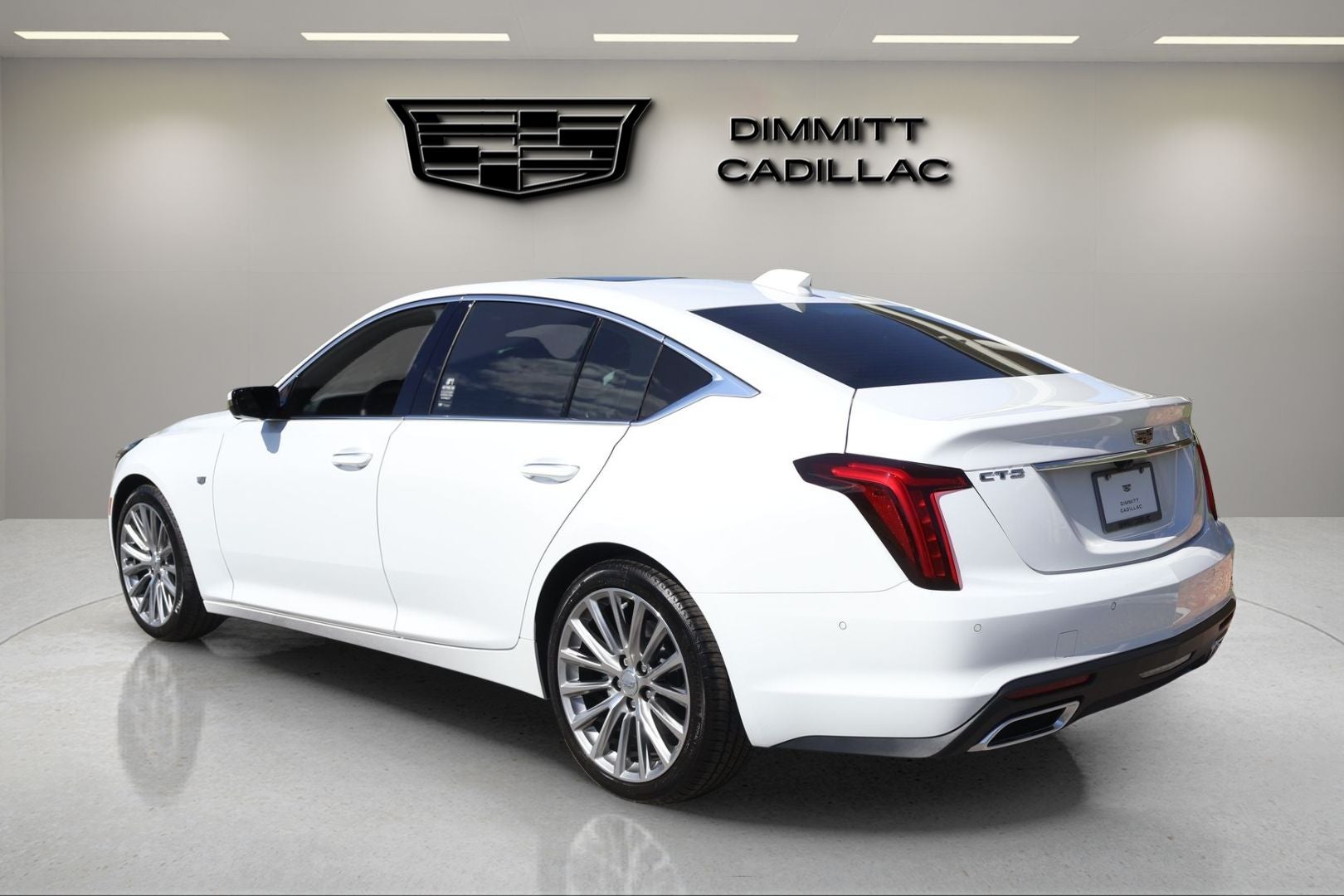 2026 Cadillac CT5 Premium Luxury