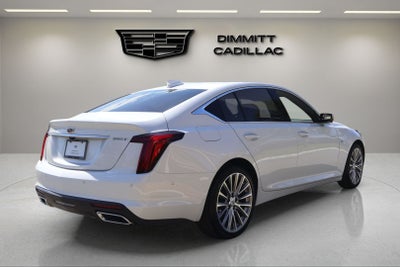 2026 Cadillac CT5 Premium Luxury