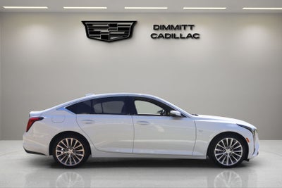 2026 Cadillac CT5 Premium Luxury
