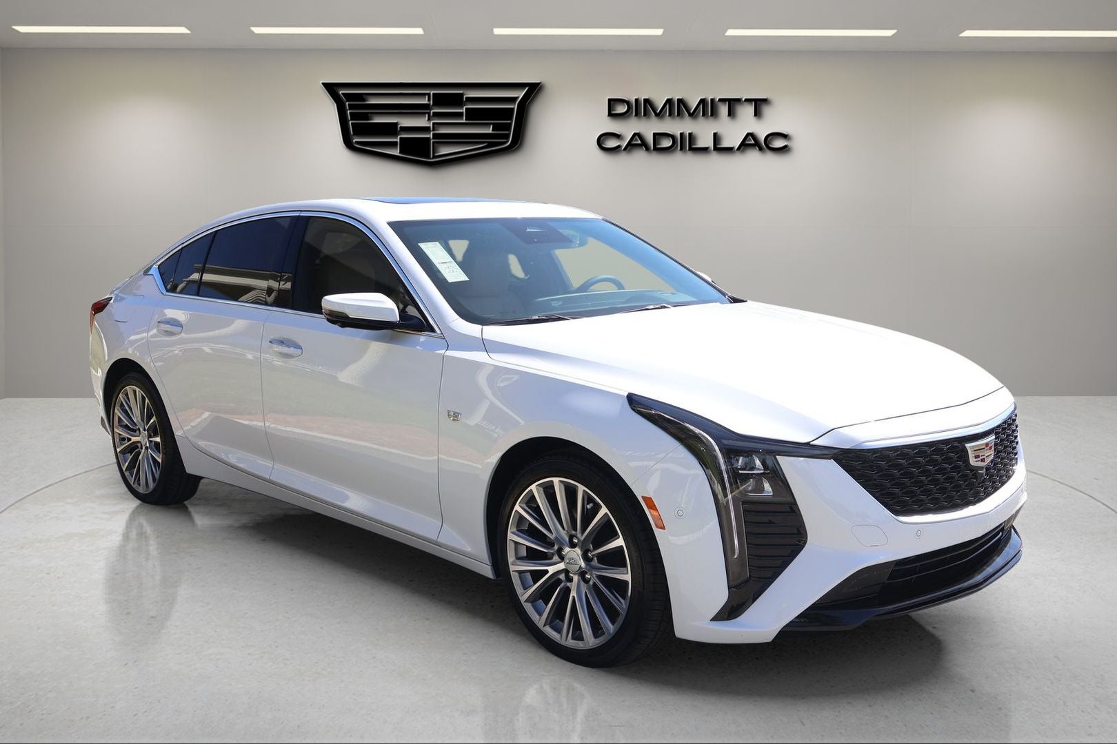 2026 Cadillac CT5 Premium Luxury