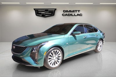 2026 Cadillac CT5 Premium Luxury