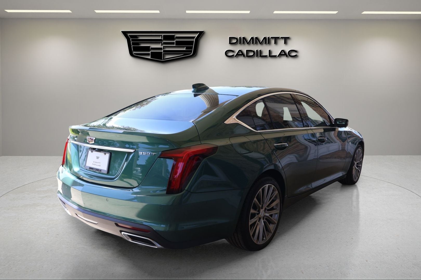 2026 Cadillac CT5 Premium Luxury