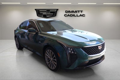 2026 Cadillac CT5 Premium Luxury