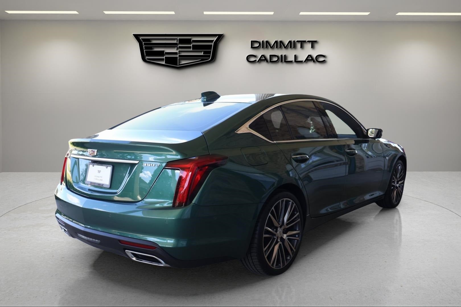 2026 Cadillac CT5 Premium Luxury