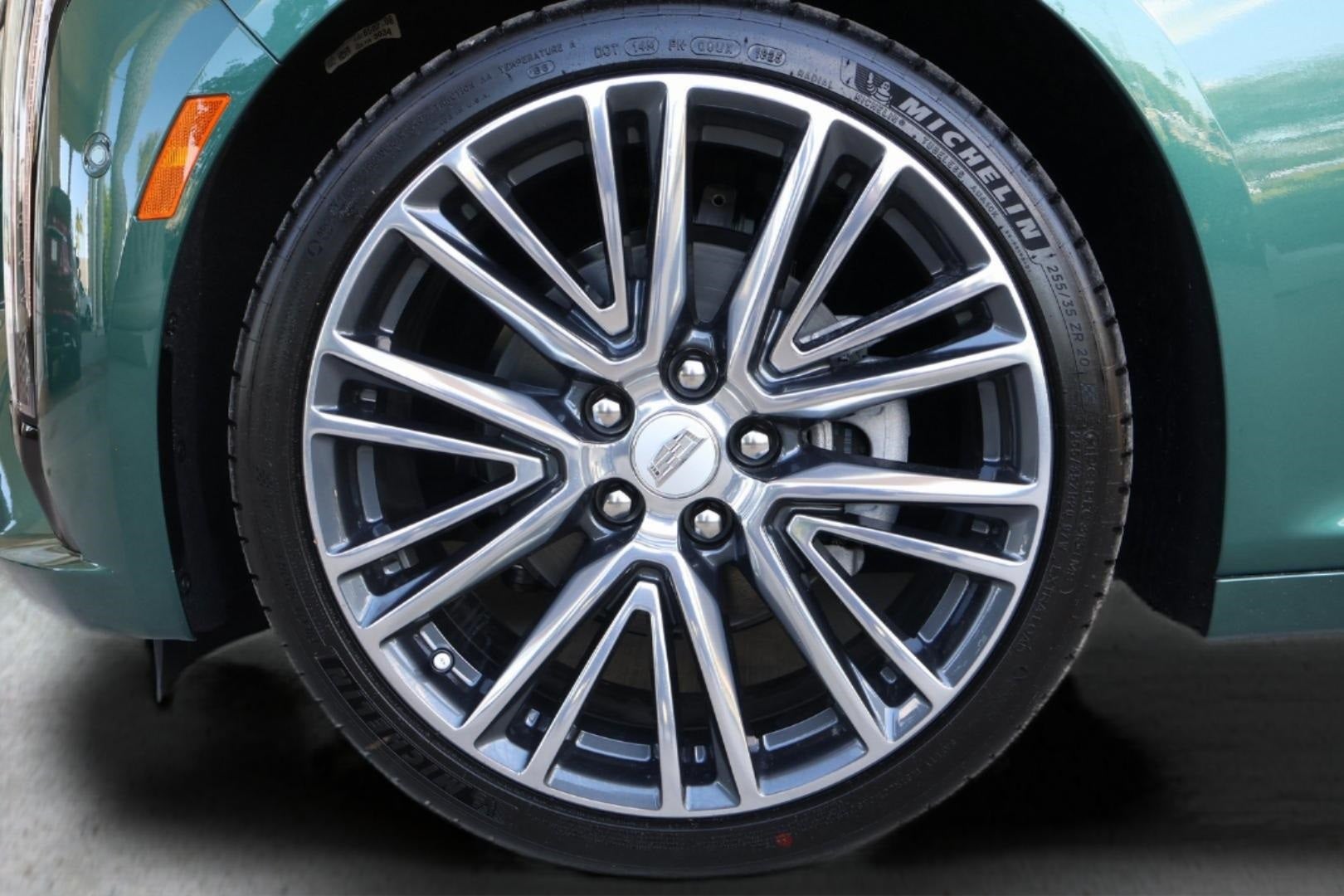 2026 Cadillac CT5 Premium Luxury