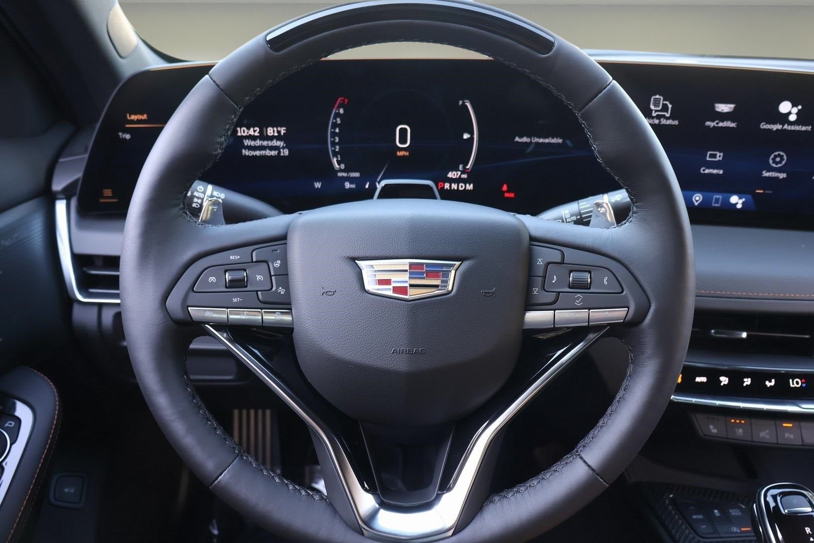 2026 Cadillac CT5 Sport