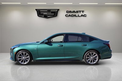 2026 Cadillac CT5 Sport