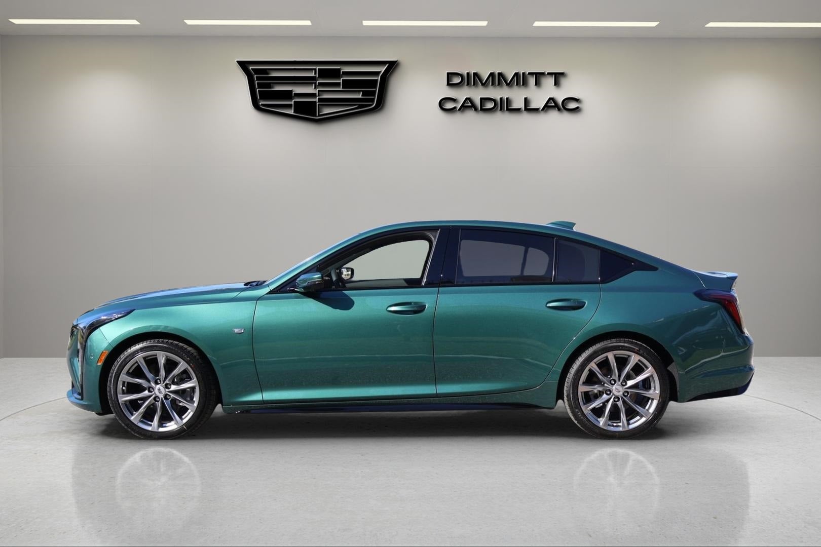 2026 Cadillac CT5 Sport