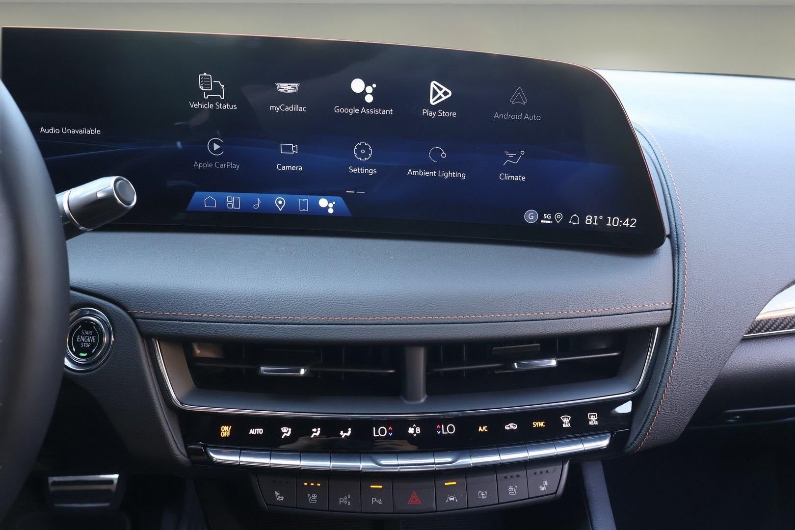 2026 Cadillac CT5 Sport