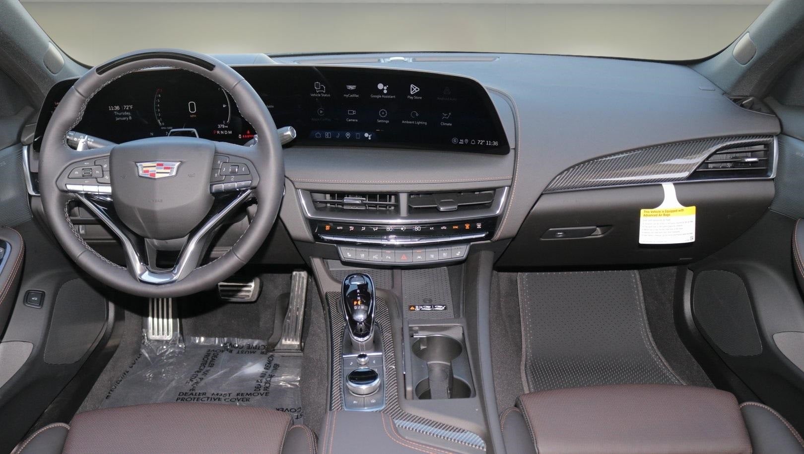 2026 Cadillac CT5 Sport