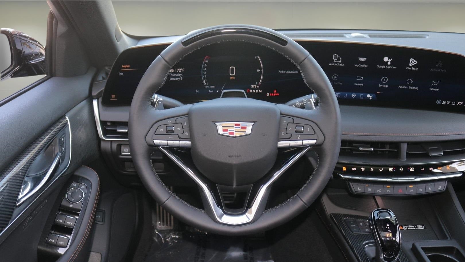 2026 Cadillac CT5 Sport