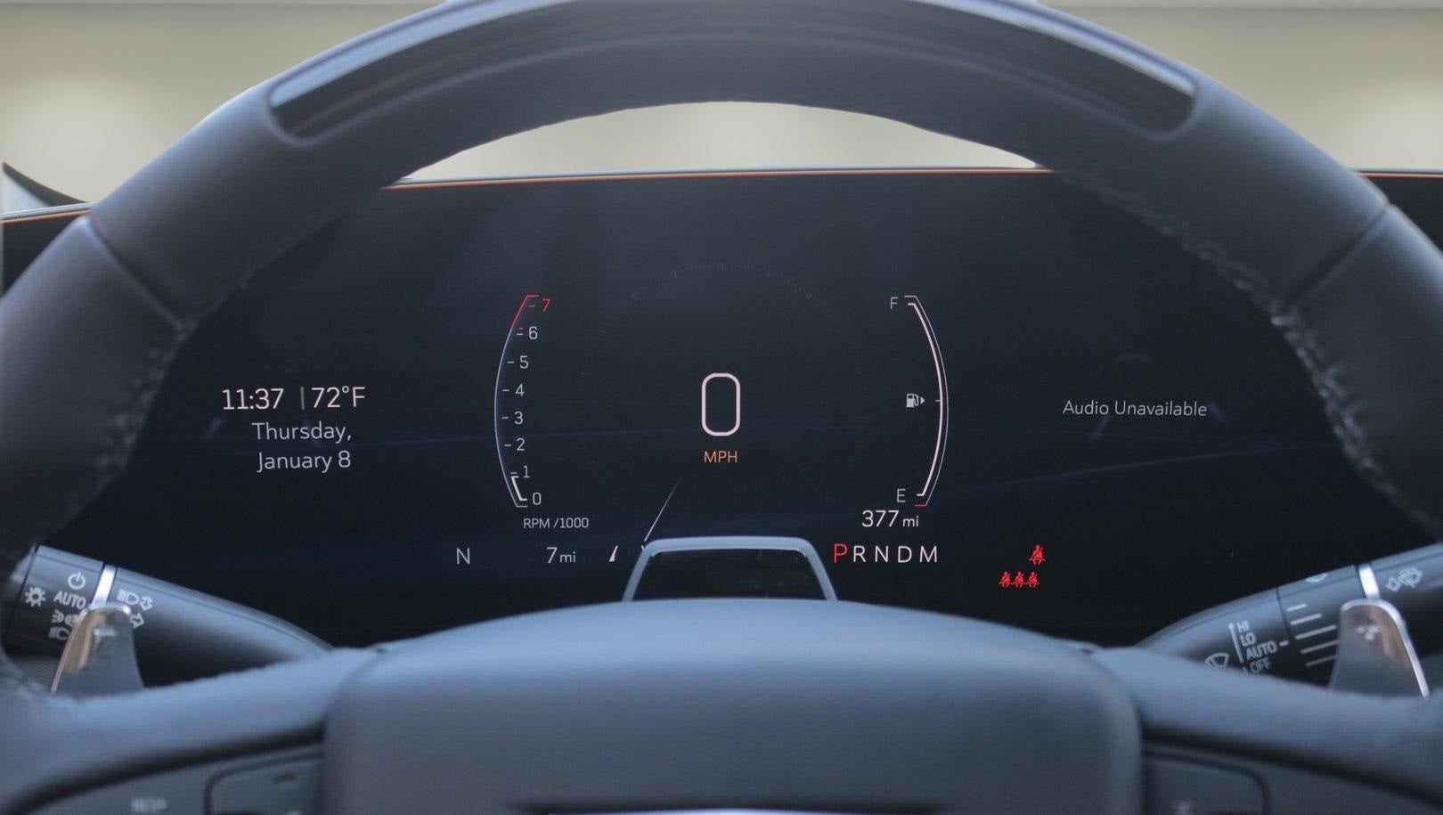 2026 Cadillac CT5 Sport