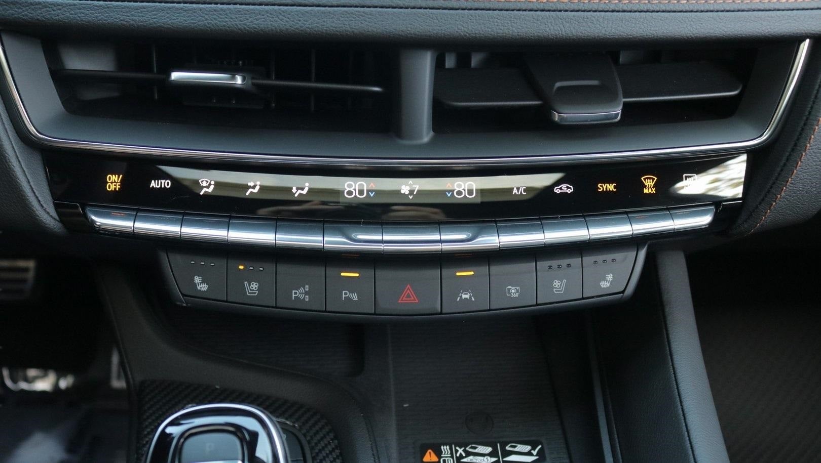 2026 Cadillac CT5 Sport