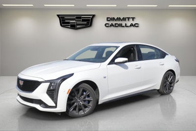 2026 Cadillac CT5 Sport