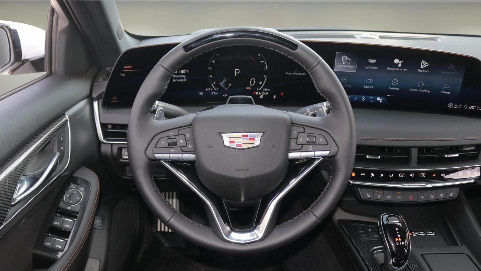 2026 Cadillac CT5 Sport