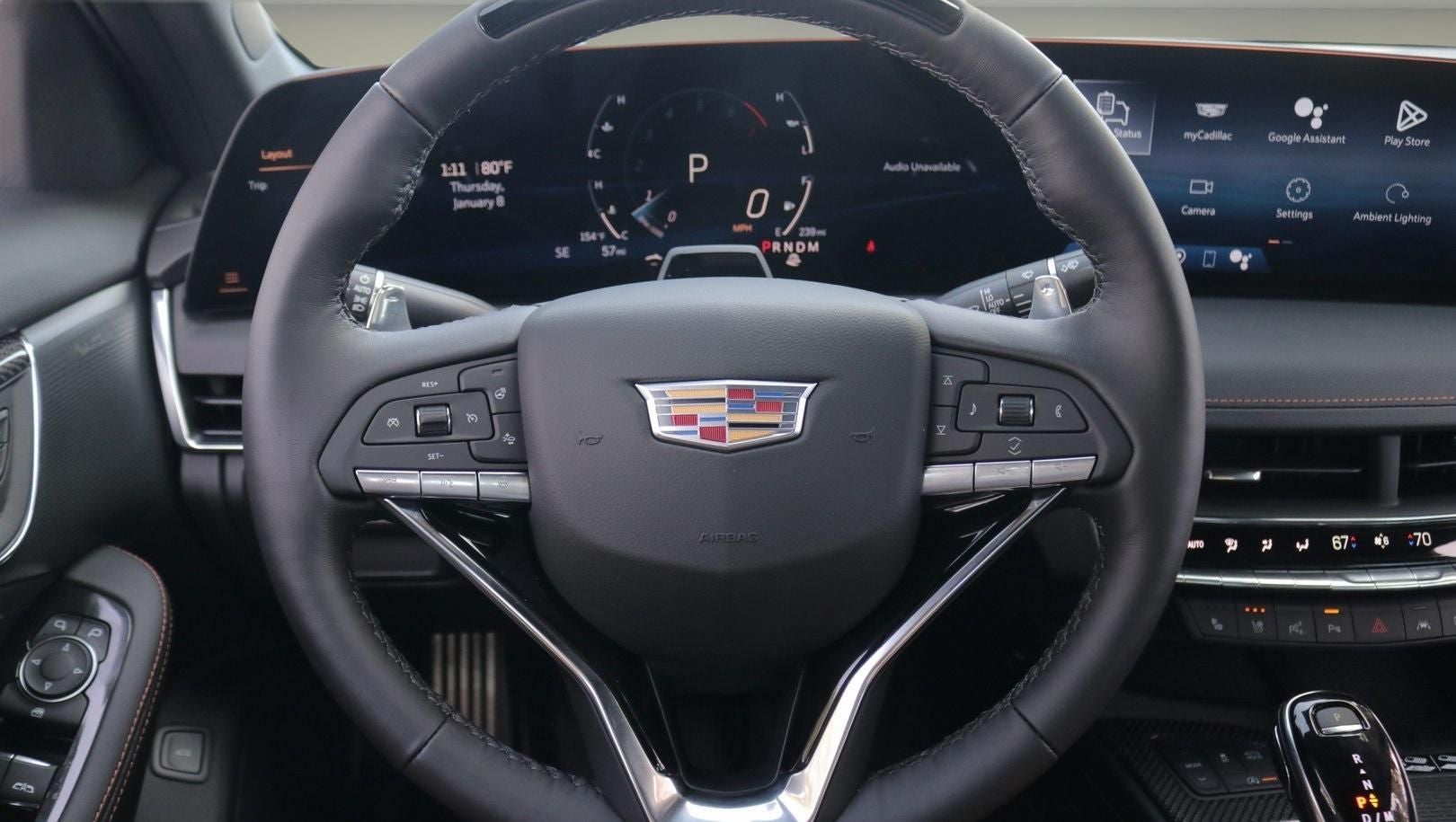 2026 Cadillac CT5 Sport