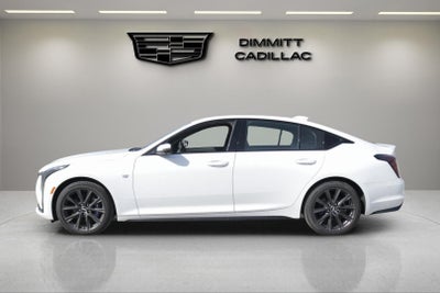 2026 Cadillac CT5 Sport