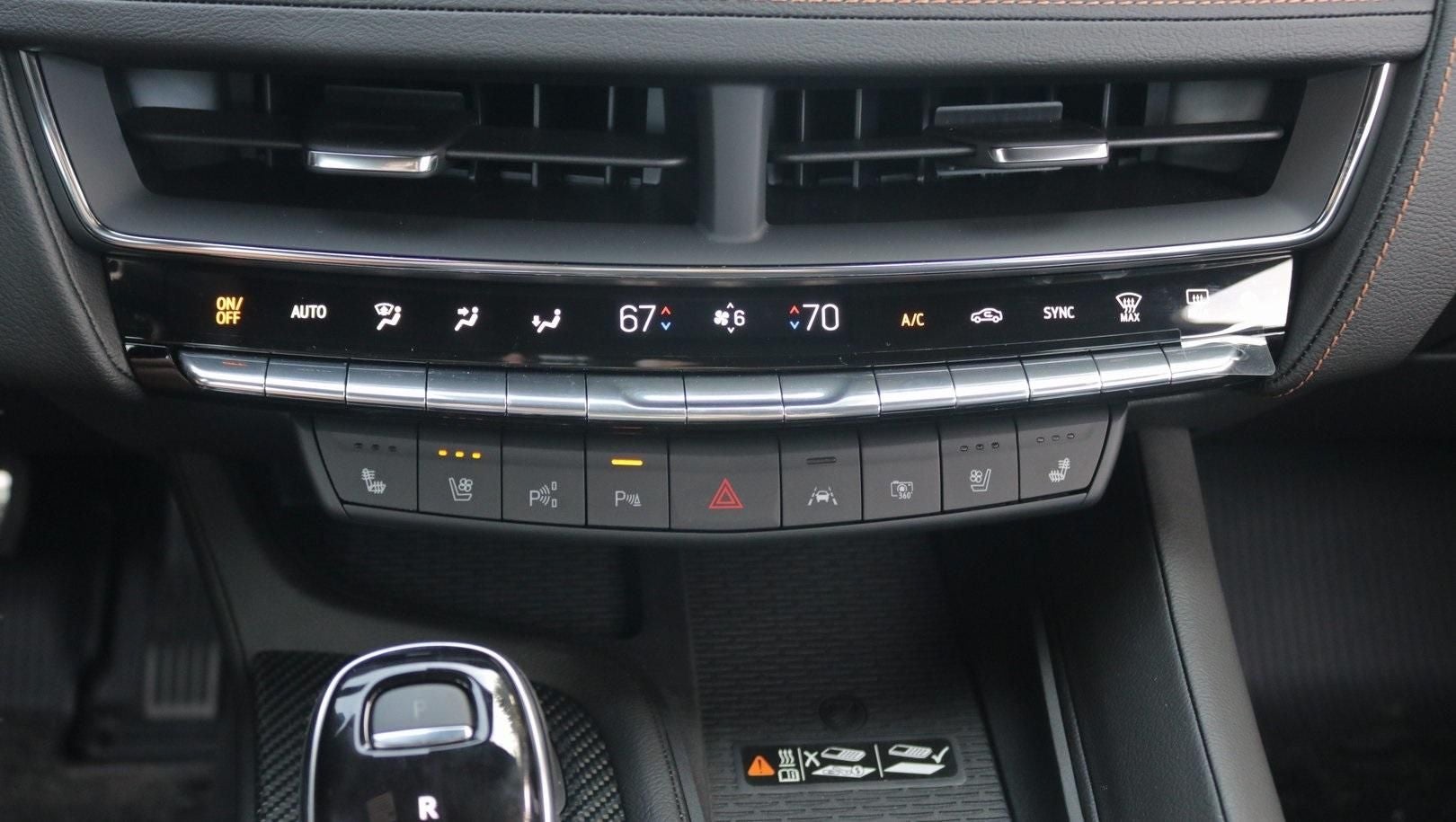 2026 Cadillac CT5 Sport