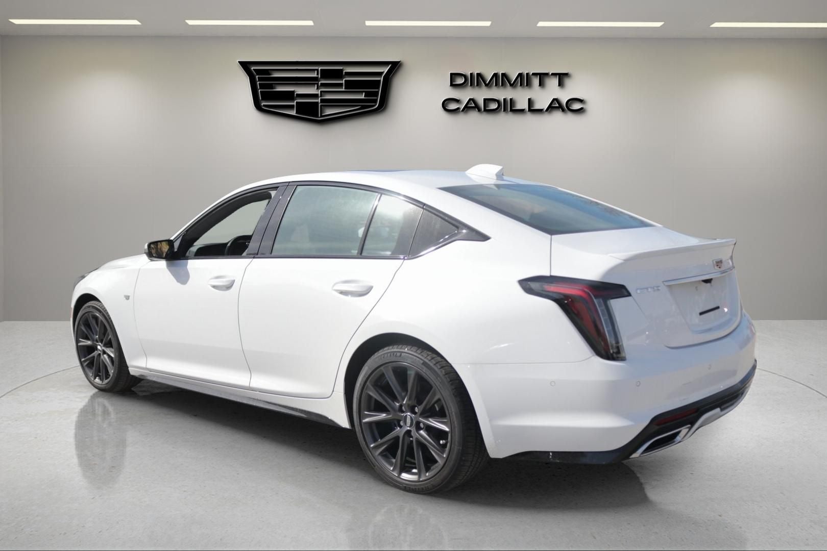 2026 Cadillac CT5 Sport