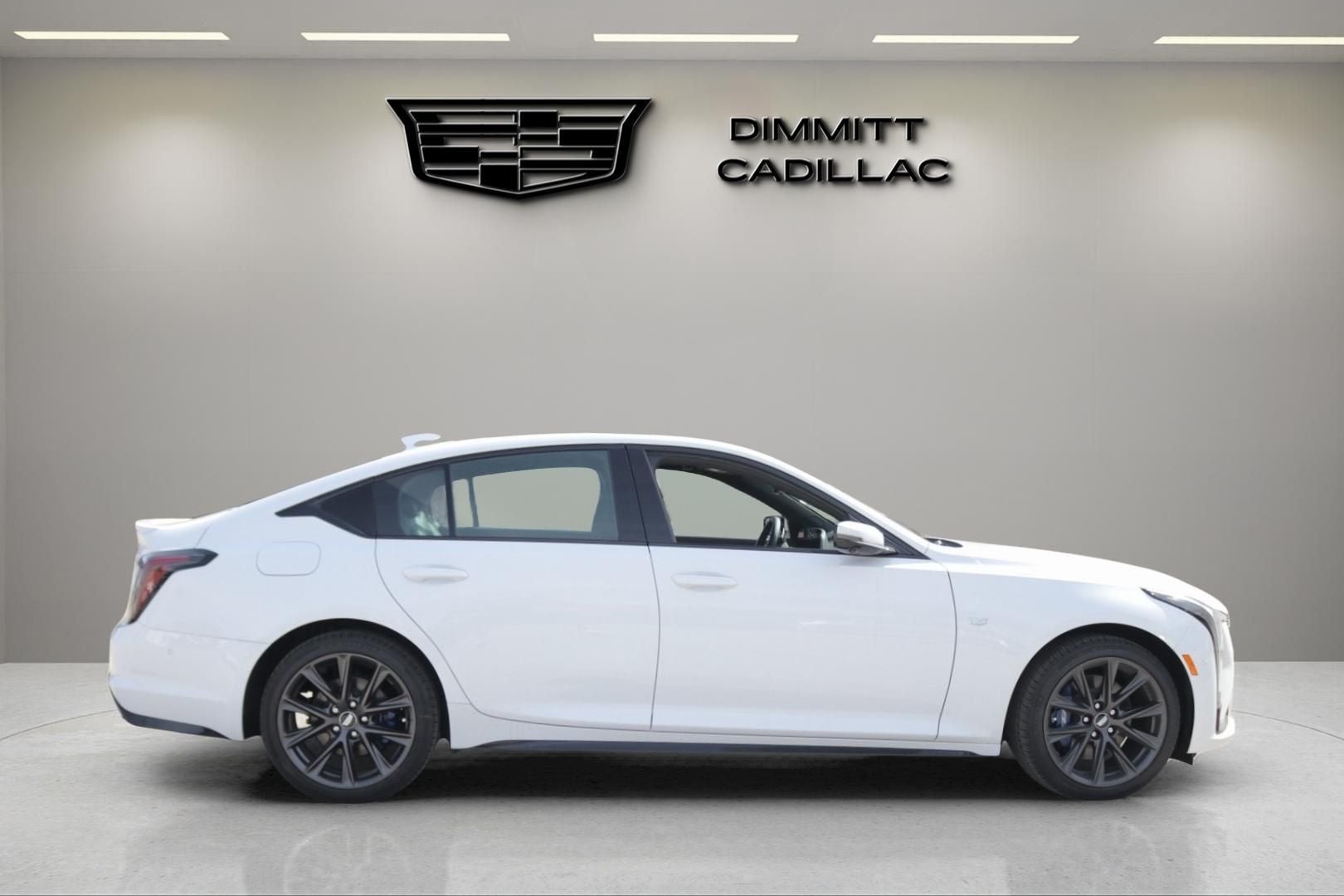 2026 Cadillac CT5 Sport