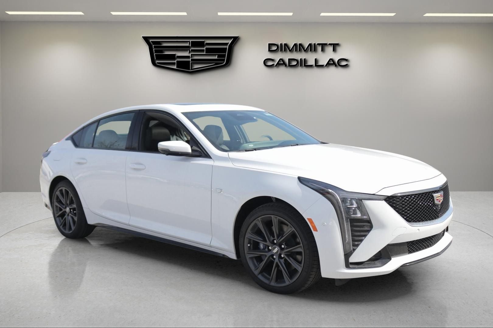 2026 Cadillac CT5 Sport