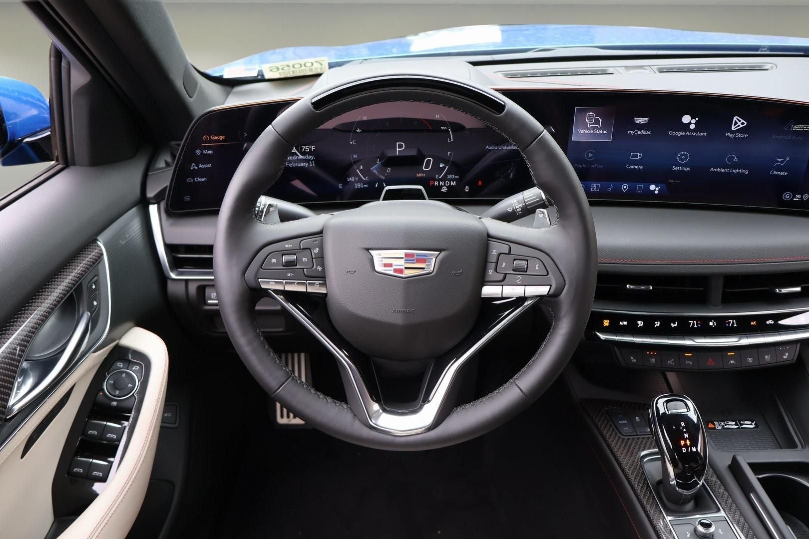 2026 Cadillac CT5 Sport