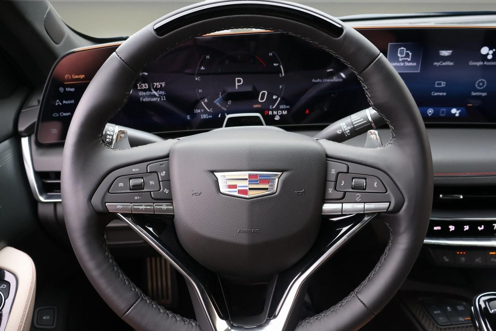 2026 Cadillac CT5 Sport