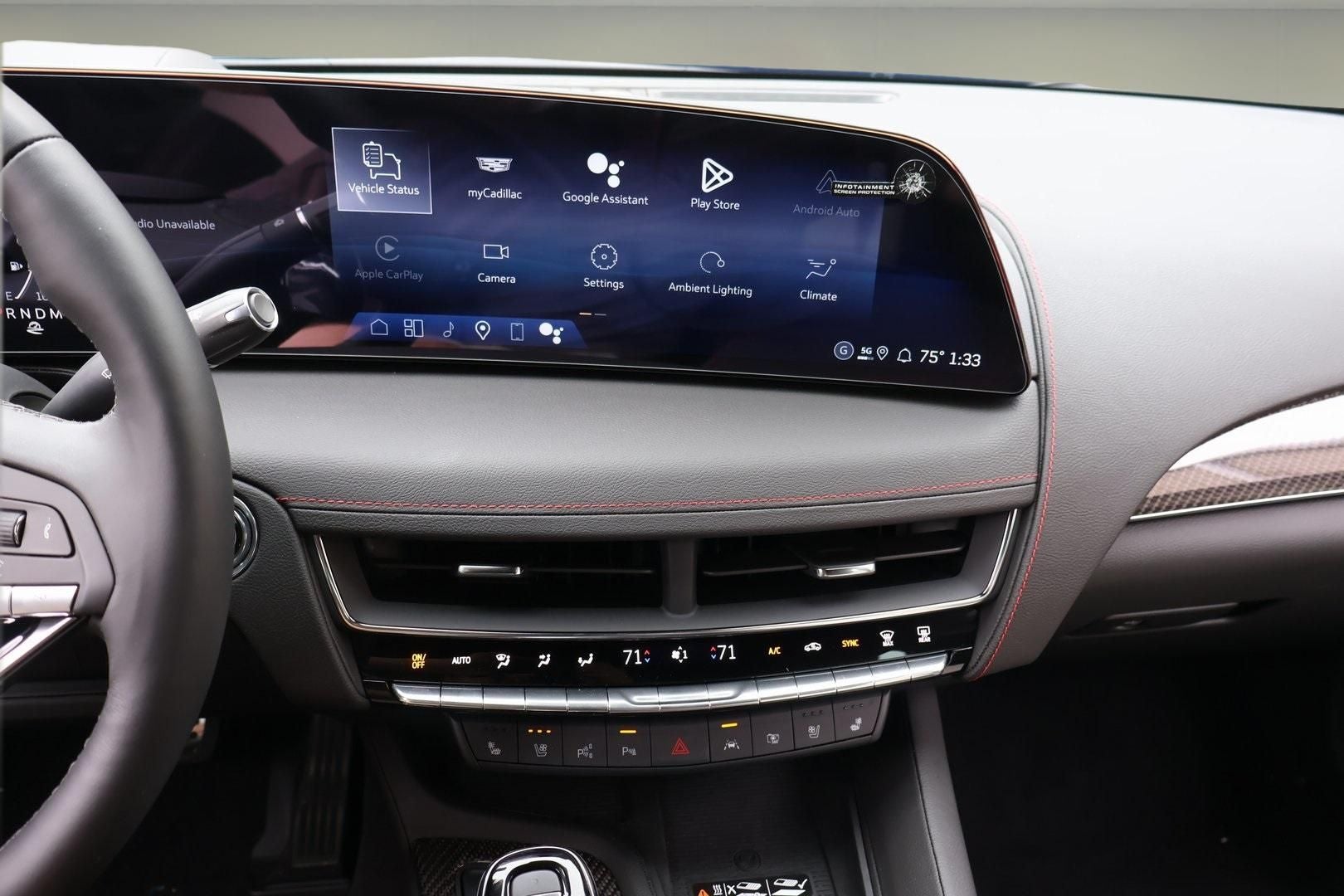 2026 Cadillac CT5 Sport