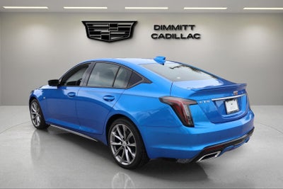 2026 Cadillac CT5 Sport